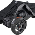 UltraGard Classic Cover Black/Charcoal Can-Am Ryker 600 ACE/Ryker 900 Ace