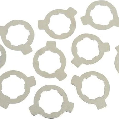 Eastern Mainshaft Sprocket Nut Lock Tab 10-Pack Harley Davidson Sportster/XR1000