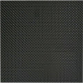Cycle Performance Black Heat Guard Mat 10" x 10"