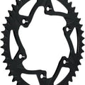 Vortex 520 Steel Rear Sprocket 45T Black #528AS-45 for Suzuki SV650S 2000-2008