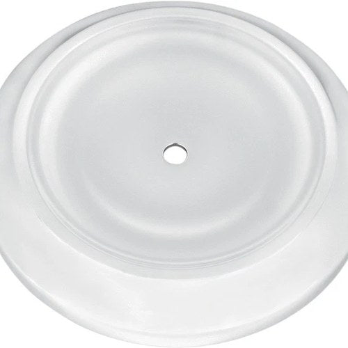 S&S Replacement Stealth Air Cleaner Cover Dished Bobber Chrome