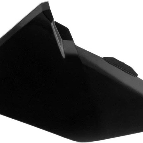 Acerbis Left Side Airbox Cover Black #2449410001 KTM