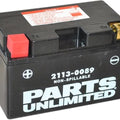 PU Agm Factory Activated Maintenance Free Battery 12V 68728 for Honda/BMW/Yamaha