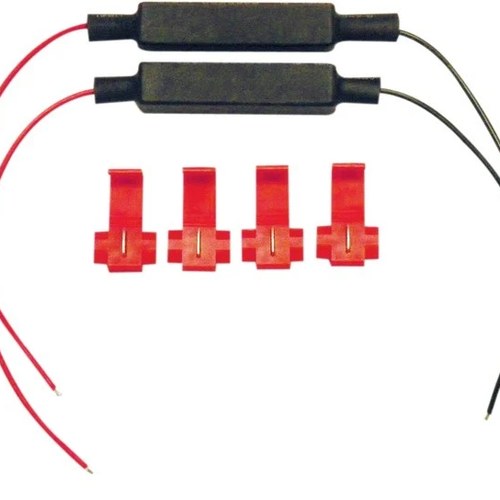 K&S Heavy Duty In-Line Motorcycle Resistor 20W