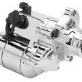All Balls Starter Motor 1.4kW Chrome #80-1014 Harley Davidson