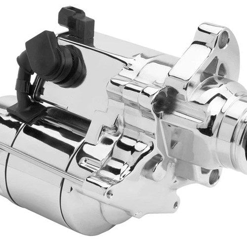 All Balls Starter Motor 1.4kW Chrome #80-1014 Harley Davidson