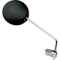 Emgo Replacement Mirror Round Black #20-64500 Honda NQ50 Spree/NN50MD Gyro