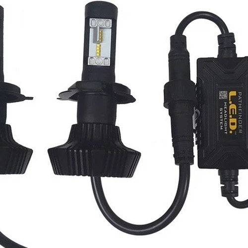 Pathfinder Headlight LED Bulb Kit #HRGSFS Harley Davidson Road Glide