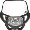Acerbis Dhh Certified Headlight Black
