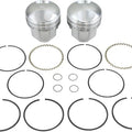 KB Performance Hypereutectic Piston 3.477" +.040 9.0:1 KB263.040 Harley Davidson