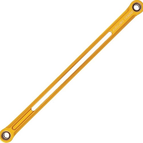 Arlen Ness Speedliner Shift Rod For Harley Davidson Forward Controls Gold