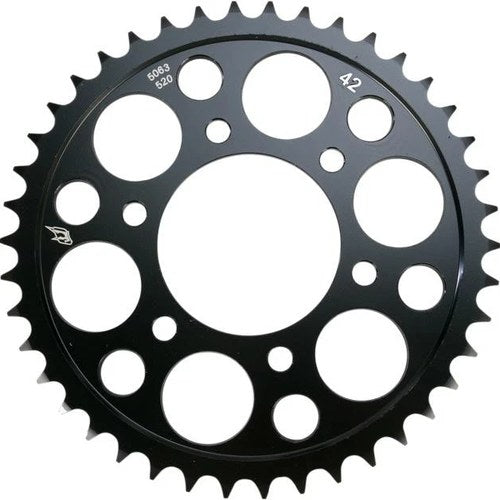 Driven Rear Steel Sprocket 520 42T #5063-520-42T for Kawasaki