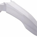 UFO Front Fender White #YA04889046 fits Yamaha YZ450F 2023-2025