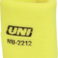 Uni Air Filter #NU-2212 Yamaha MX250/MX360/SC500 1973-1974