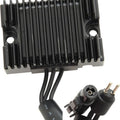 DS Solid-State Voltage Regulator Black #144735 Harley Davidson Sportster