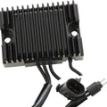 DS Solid-State Voltage Regulator Black Harley Sportster 883/1200 2004-2006