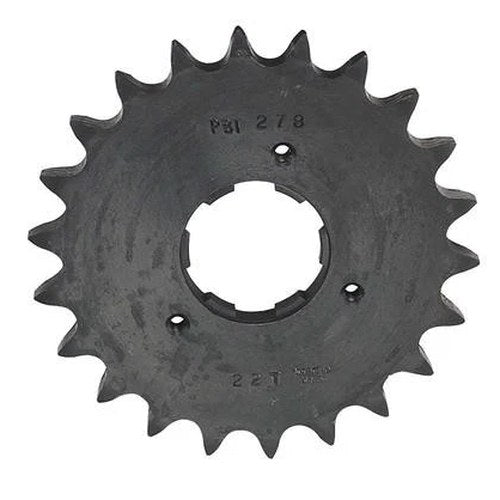 Pbi Front Sprocket 22T #278-22 Harley Davidson