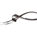 Motion Pro Push/Pull Throttle Cable Set Black #05-0430 fits Yamaha WR250F 2020