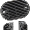 DS Solid-State Voltage Regulator Black Harley Davidson 144718