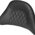 Saddlemen RoadSofa LS Tour-Pak Winged Backrest Pad #284367 for Honda Goldwing