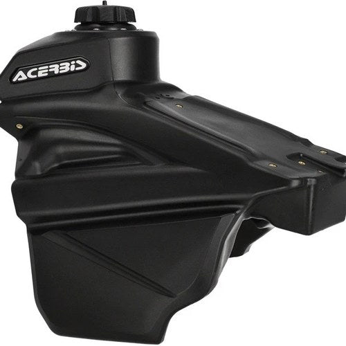 Acerbis Fuel Tank 3.4 Gallon Black #2985940001 Beta 350 RR/390 RR/430 RR/480 RR