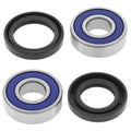 All Balls Wheel Bearing & Seal Kit Front #25-1218 for Kawasaki