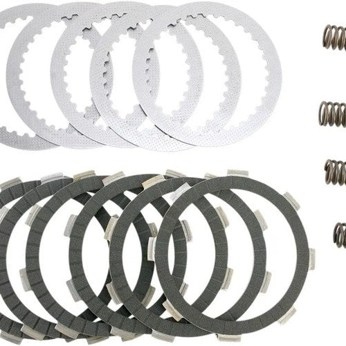 Ebc Drcf Carbon Fiber Clutch Kit #DRCF45 for Kawasaki KX100/KX85/KX80