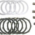 Ebc Drcf Carbon Fiber Clutch Kit #DRCF45 for Kawasaki KX100/KX85/KX80