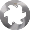 Moose One Piece Fixed Brake Rotor Rear #276738 for Yamaha