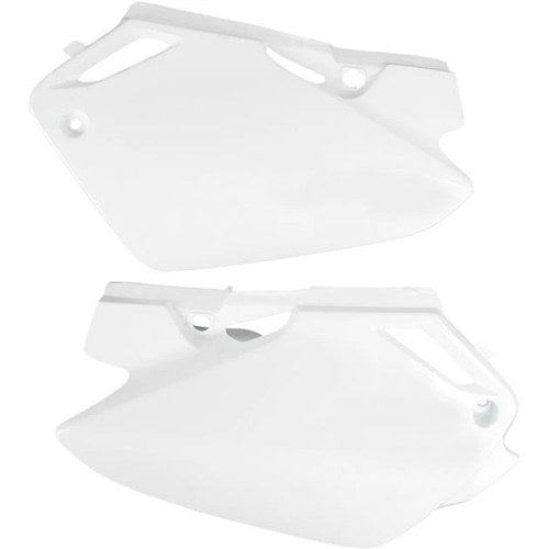 Acerbis Side Panels White for Honda CR85R 2003-2007