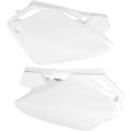 Acerbis Side Panels White for Honda CR85R 2003-2007