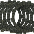 Vesrah Clutch Friction Plate Kit Cork #VC-235 Yamaha XT225/IT175/IT200