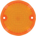 K&S DOT Turn Signal Replacement Lens Amber #25-2020 for Kawasaki