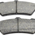 DS Organic Brake Pads Rear Victory Vegas/V92/Kingpin/Hammer