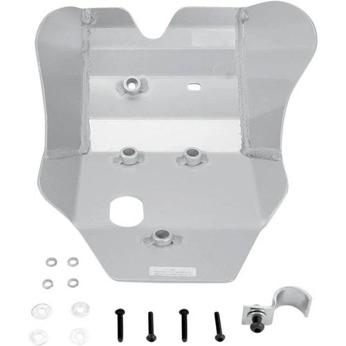 Moose Skid Plate Aluminum fits Suzuki/Kawasaki DRZ400/KLX400R/KLX400SR
