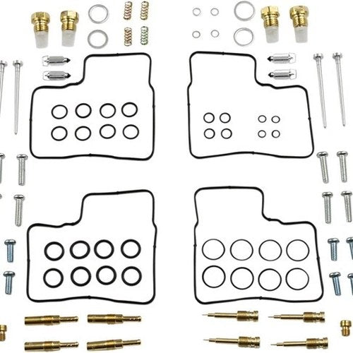 Parts Unlimited Carburetor Rebuild Kit Honda ST1100
