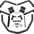 Givi Standard Engine Guard Matte Black for Kawasaki KLE300C Versys-X 300 ABS