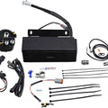 UltraCool 3.0 Below Regulator Oil Cooler for S&S T124/T143 Gloss Black RF-2GSS