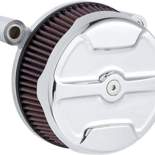 Arlen Ness Big Sucker Knuckle Air Filter Kit Chrome #18-759 Harley Davidson