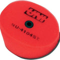 Uni Air Filter #NU-4104ST Honda CR80R/CR80RB Expert/CR85R/CR85RB Expert