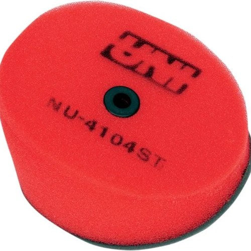 Uni Air Filter #NU-4104ST Honda CR80R/CR80RB Expert/CR85R/CR85RB Expert