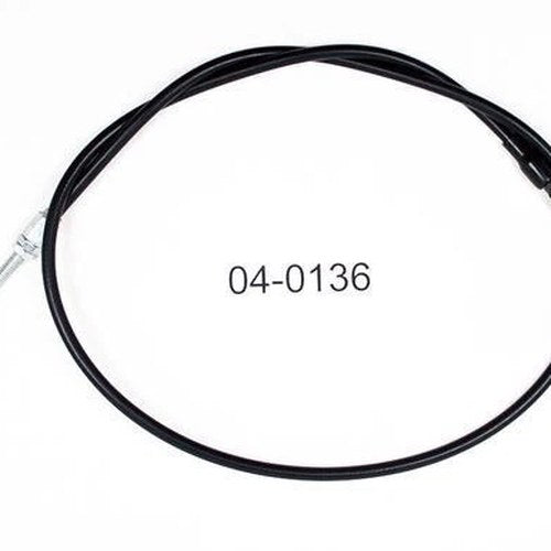 Motion Pro Push Throttle Cable Black fits Suzuki GS750/GS850G/GS1000C/GS1000N