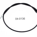 Motion Pro Push Throttle Cable Black fits Suzuki GS750/GS850G/GS1000C/GS1000N
