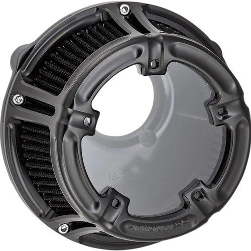 Arlen Ness Method Series Air Cleaner Black #18-967 Harley Davidson