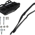 Acerbis Chain Guide 2.0 & Slider Kit Black #2742640001 for Honda Crf 450 2019