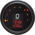 Dakota Digital Mlx Series Speedometer 4.5-5" Black #MLX-2000-K Harley Davidson
