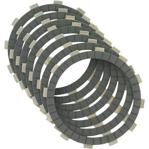 Ebc Ckf Carbon Clutch Friction Plate Set #CKF1170 for Honda