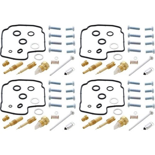 All Balls Carburetor Rebuild Kit for Honda CBR600F 1987-1989