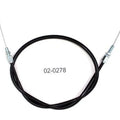 Motion Pro Pull Throttle Cable Black for Honda XR650L 1993-2009,2012-2014