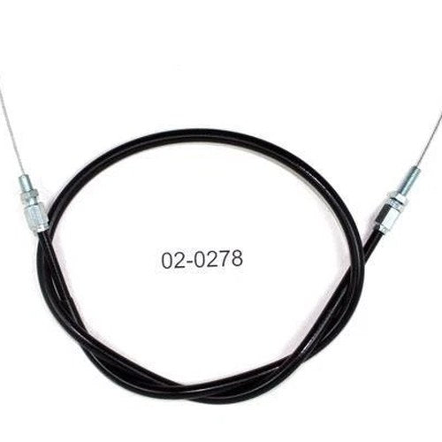 Motion Pro Pull Throttle Cable Black for Honda XR650L 1993-2009,2012-2014